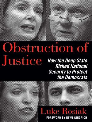 cover image of Obstruction of Justice